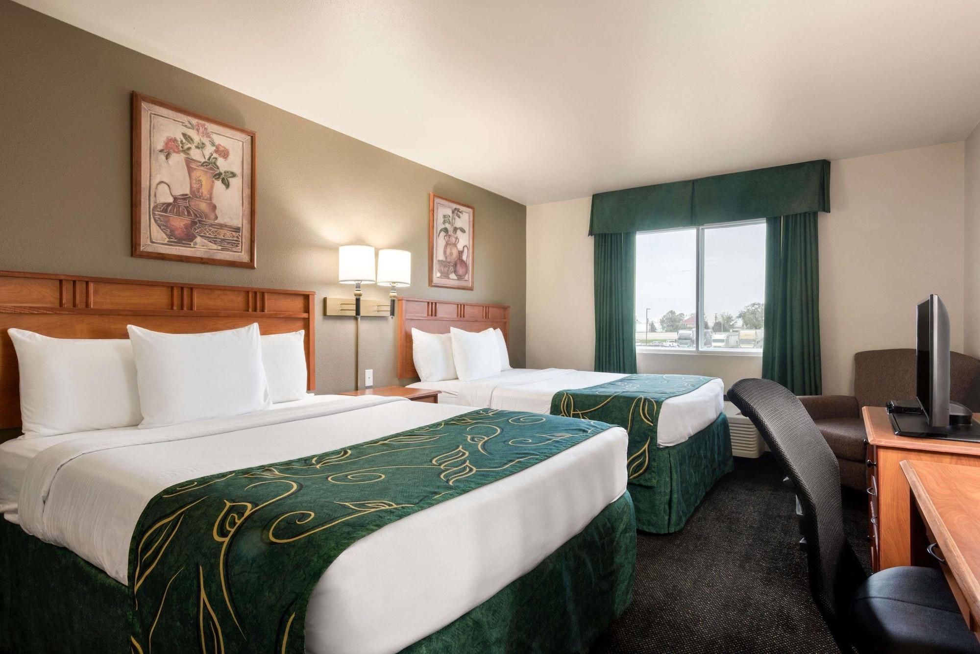 Travelodge By Wyndham Missouri Valley מראה חיצוני תמונה