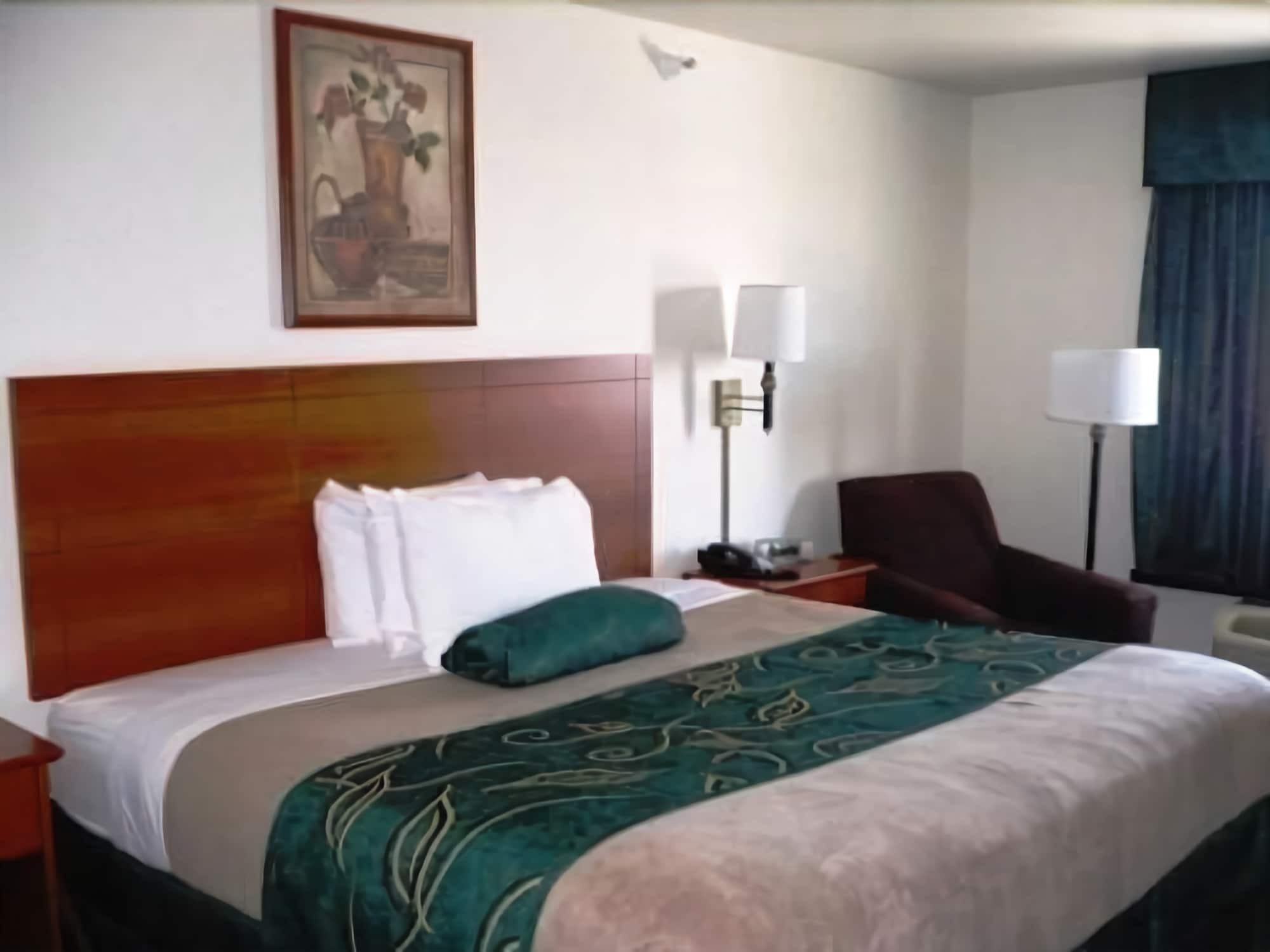 Travelodge By Wyndham Missouri Valley חדר תמונה