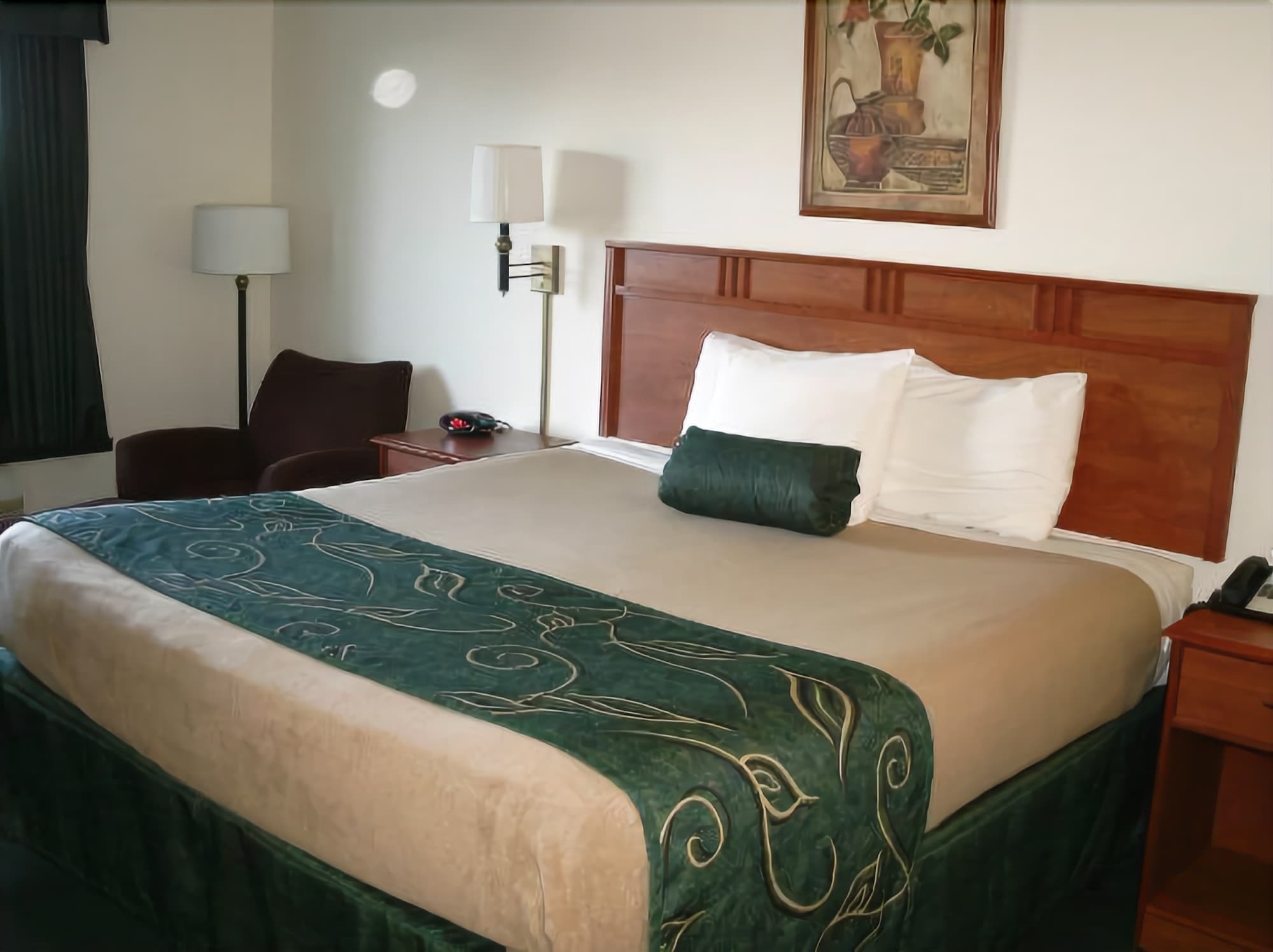 Travelodge By Wyndham Missouri Valley חדר תמונה