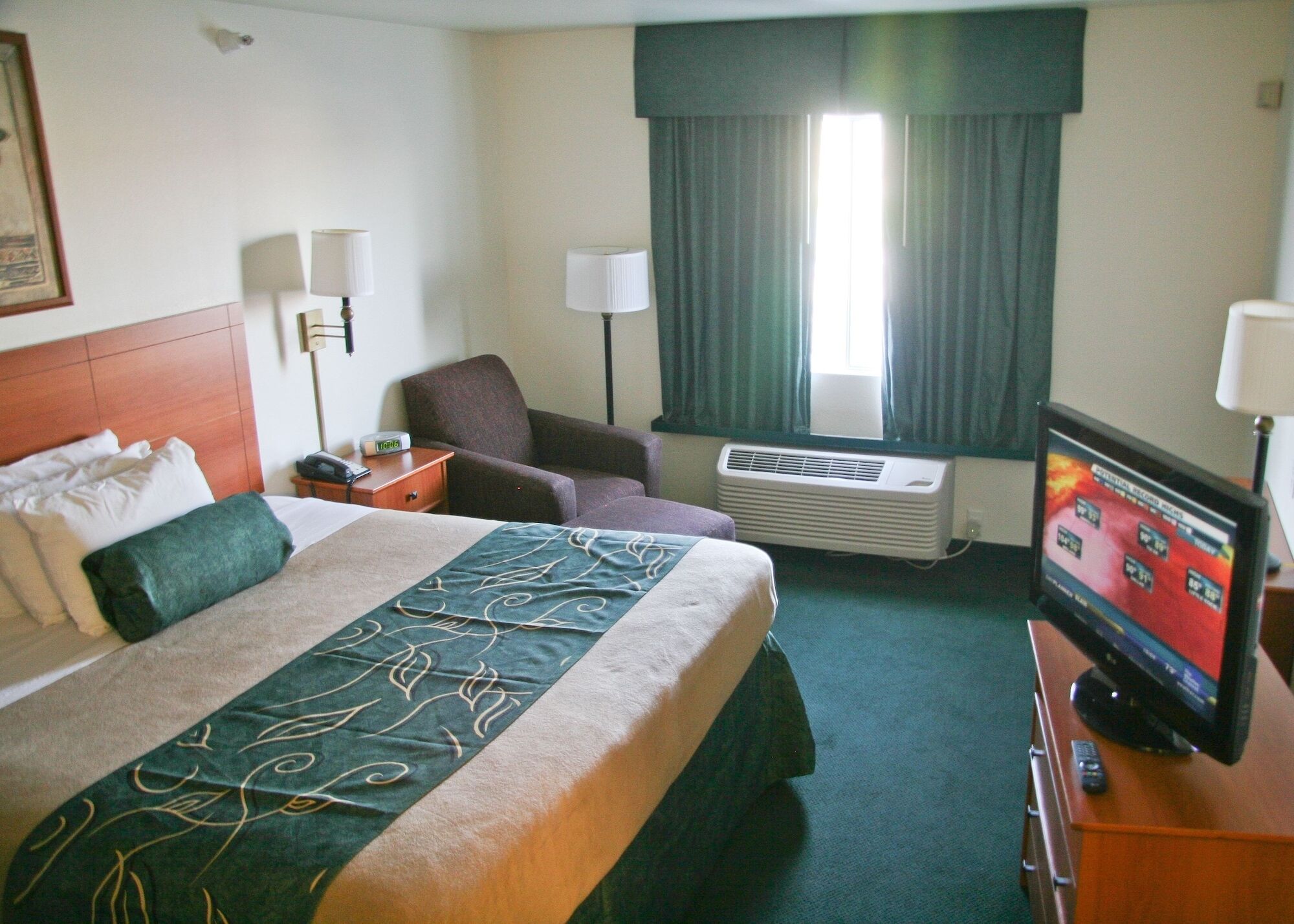 Travelodge By Wyndham Missouri Valley מראה חיצוני תמונה