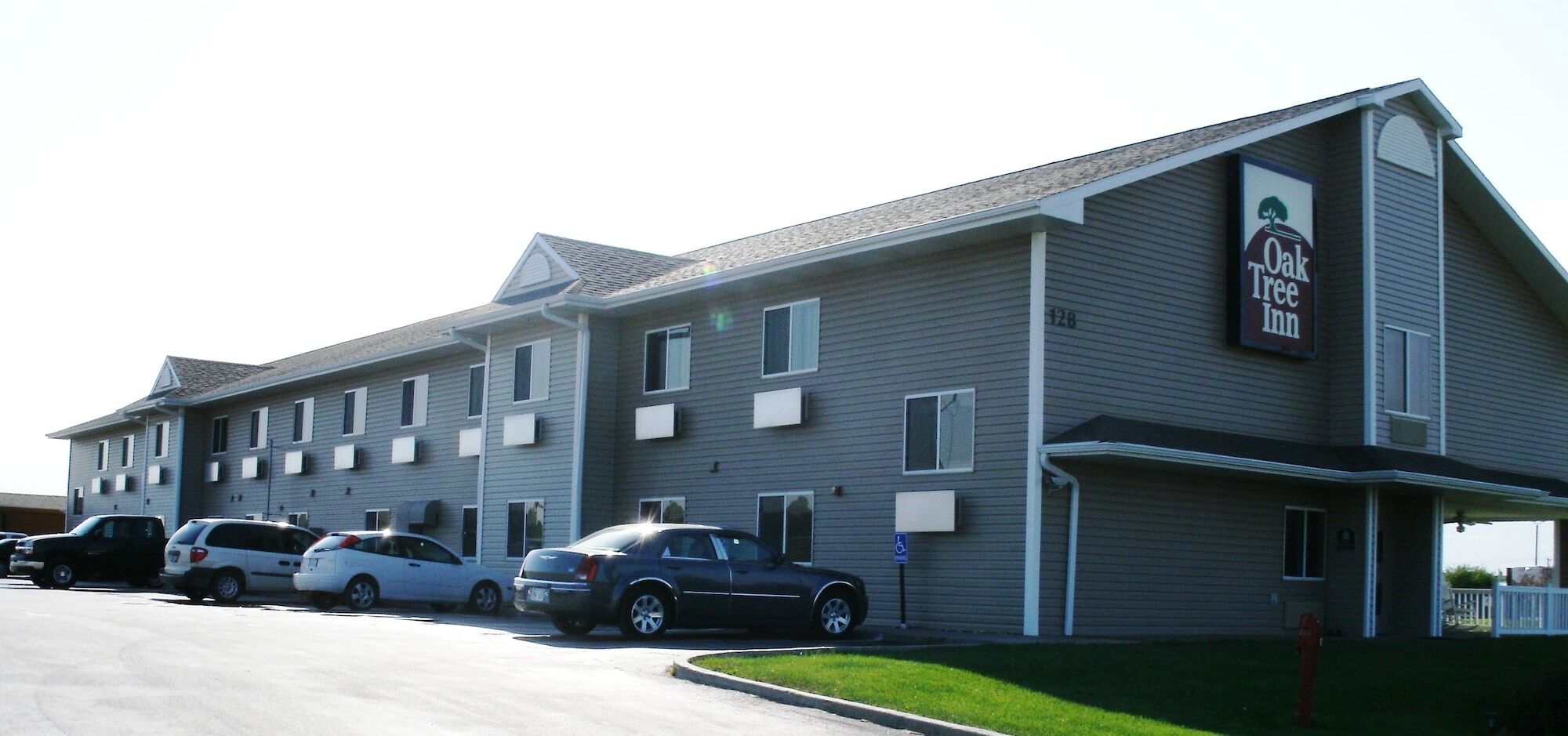 Travelodge By Wyndham Missouri Valley מראה חיצוני תמונה